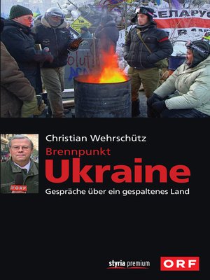 cover image of Brennpunkt Ukraine